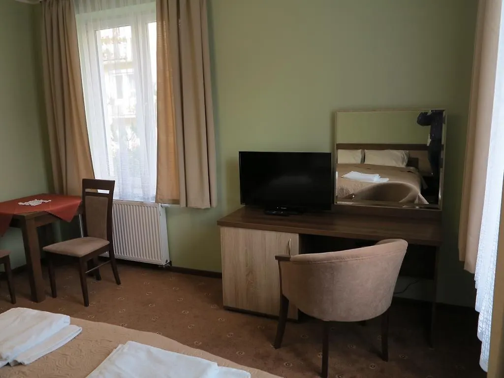 Homestay Rofel Pokoje Goscinne Sopot