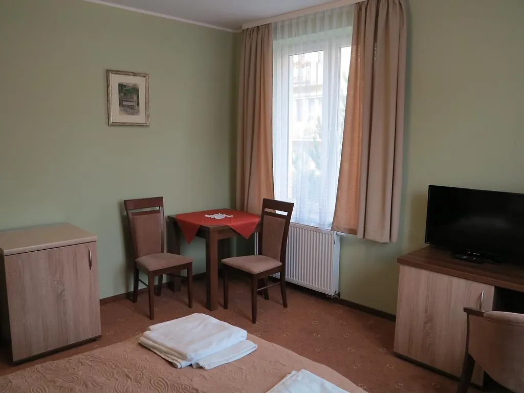 Homestay Rofel Pokoje Goscinne Sopot